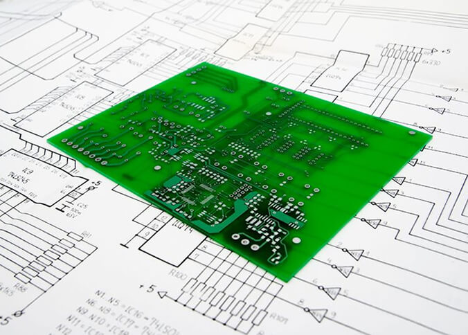 PCB Design & CAM Work